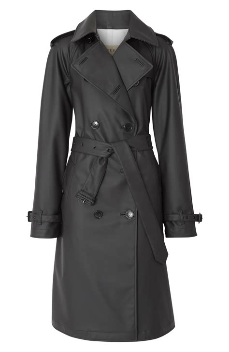 burberry fitted military coat|is burberry trench coat waterproof.